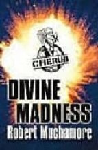 DIVINE MADNESS BOOK 5, de ROBERT MUCHAMORE | portada del libro