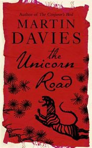 UNICORN ROAD, THE, de DAVIES MARTIN | portada del libro