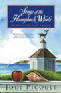 SONGS HUMPBACK WHALE, de PICOULT JODI | portada del libro