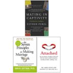 MATING IN CAPTIVITY, de Esther Perel | portada del libro