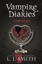 The Vampire Diaries: The Fury, de L. J. Smith | portada del libro