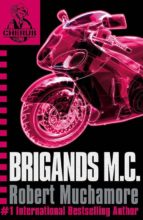 BRIGANDS, de ROBERT MUCHAMORE | portada del libro