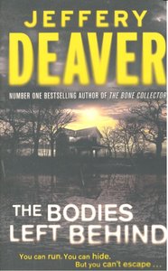BODIES LEFT BEHIND, THE, de DEAVER JEFFERY | portada del libro