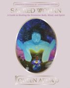 Sacred Woman, de AFUA QUEEN | portada del libro