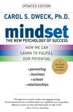 MINDSET, de Carol S. Dweck | portada del libro