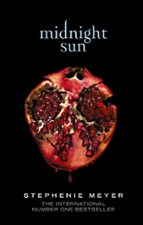MIDNIGHT SUN, de Stephenie Meyer | portada del libro