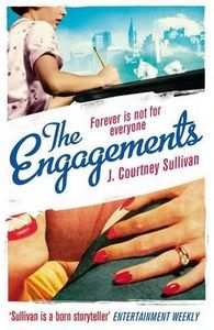 THE ENGAGEMENTS, de SULLIVAN J COUR | portada del libro