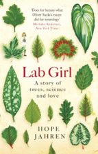 Lab Girl, de Hope Jahren | portada del libro