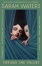 TIPPING THE VELVET, de SARA WATERS | portada del libro
