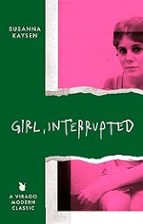 Girl, Interrupted, de Susanna Kaysen | portada del libro