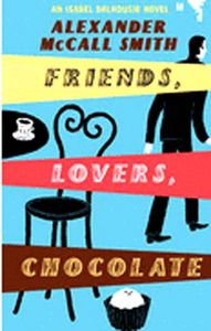 FRIENDS LOVERS CHOCOL, de MCCALL | portada del libro
