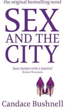 Sex and the city (film tie-in), de BUSHNELL,CANDACE | portada del libro