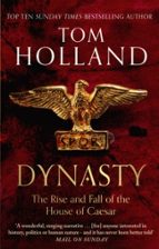 Dynasty, de Tom Holland | portada del libro