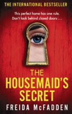 The Housemaid's Secret, de Freida McFadden | portada del libro