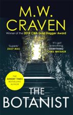 The Botanist, de M. W. CRAVEN | portada del libro