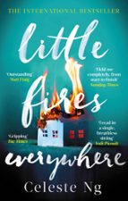 LITTLE FIRES EVERYWHERE, de Celeste Ng | portada del libro