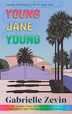 YOUNG JANE YOUNG, de Gabrielle Zevin | portada del libro
