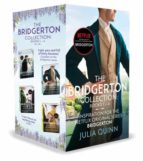 THE BRIDGERTON COLLECTION: BOOKS 1 - 4, de Julia Quinn | portada del libro