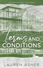 TERMS AND CONDITIONS, de Lauren Asher | portada del libro