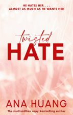 TWISTED HATE THE TIKTOK SENSATION FALL INTO A WORLD OF ADDI, de Ana Huang | portada del libro
