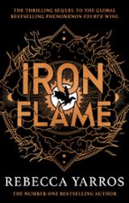 Iron Flame, de Rebecca Yarros | portada del libro