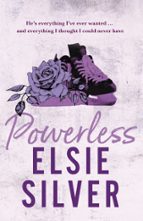 POWERLESS, de Elsie Silver | portada del libro