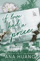 If Love Had A Price, de Ana Huang | portada del libro