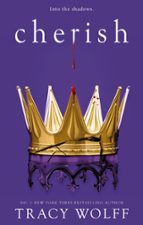 CHERISH, de Tracy Wolff | portada del libro