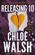 Releasing 10, de Chloe Walsh | portada del libro