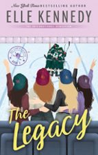 The Legacy, de Elle Kennedy | portada del libro