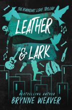 Leather & Lark, de Brynne Weaver | portada del libro