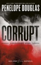 Corrupt: Devil's Night, de Penelope Douglas | portada del libro