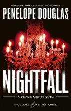 Nightfall: Devil's Night, de Penelope Douglas | portada del libro