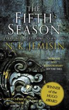 THE FIFTH SEASON, de N.K. Jemisin | portada del libro