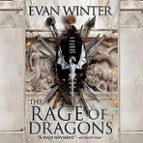 The Rage of Dragons, de EVAN WINTER | portada del libro