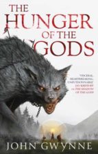 THE HUNGER OF THE GODS, de John Gwynne | portada del libro