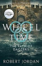 THE PATH OF DAGGERS, de Robert Jordan | portada del libro