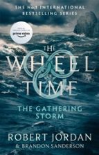 THE GATHERING STORM, de Robert Jordan | portada del libro
