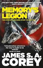 MEMORY'S LEGION, de James S. A. Corey | portada del libro