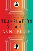 TRANSLATION STATE, de Ann Leckie | portada del libro