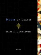 HOUSE OF LEAVES, de Mark Z. Danielewski | portada del libro