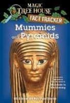 MUMMIES AND PYRAMIDS, de Mary Pope Osborne | portada del libro