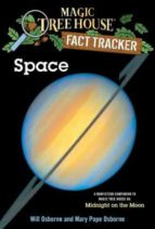 SPACE, de Mary Pope Osborne | portada del libro