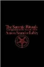 SATANIC RITUALS, de ANTON LAVEY | portada del libro