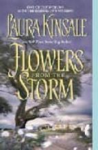 FLOWERS FROM THE STORM, de Laura Kinsale | portada del libro