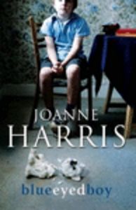 BLUEEYEDBOY, de HARRIS | portada del libro