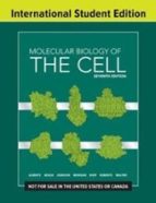 Molecular Biology of the Cell, de Bruce Alberts | portada del libro