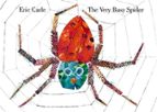 THE VERY BUSY SPIDER, de Eric Carle | portada del libro