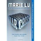 WARCROSS, de Marie Lu | portada del libro