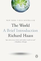 The World, de RICHARD HAASS | portada del libro
